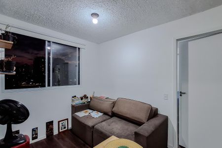 Sala de apartamento para alugar com 2 quartos, 39m² em Ipiranga, São Paulo