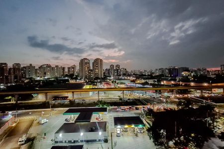 Vista do Quarto 1 de apartamento para alugar com 2 quartos, 39m² em Ipiranga, São Paulo