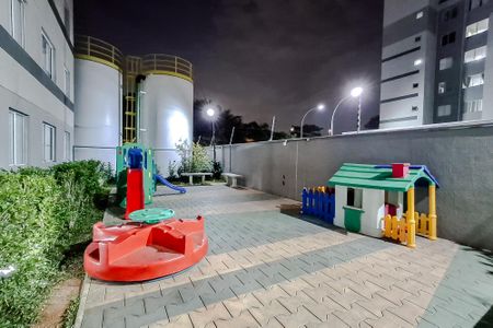 Apartamento à venda com 39m², 2 quartos e sem vaga Apartamento à venda com 39m², 2 quartos e sem vagaÁrea comum - Playground