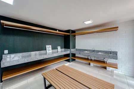 Apartamento à venda com 39m², 2 quartos e sem vagaÁrea comum
