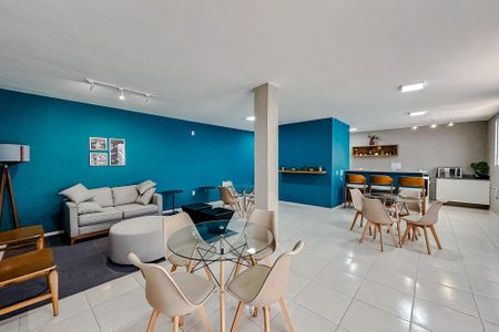 Apartamento à venda com 39m², 2 quartos e sem vagaÁrea comum