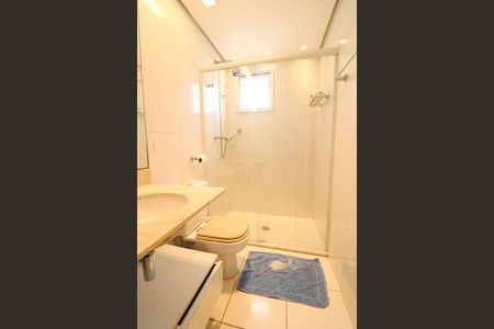 Apartamento para alugar com 207m², 3 quartos e 3 vagas Apartamento para alugar com 207m², 3 quartos e 3 vagasBanheiro da Suíte 2
