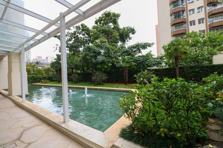 Apartamento para alugar com 207m², 3 quartos e 3 vagas Apartamento para alugar com 207m², 3 quartos e 3 vagasÁrea comum