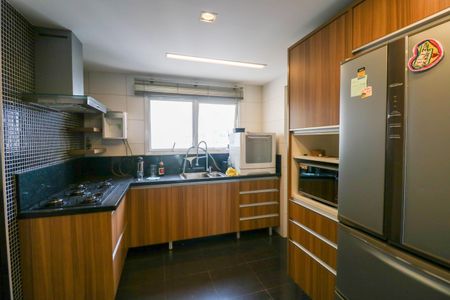 Apartamento para alugar com 207m², 3 quartos e 3 vagas Apartamento para alugar com 207m², 3 quartos e 3 vagasCozinha