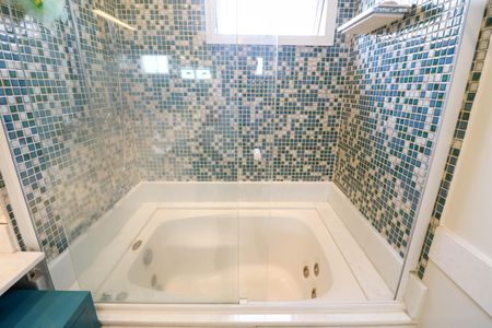 Apartamento para alugar com 207m², 3 quartos e 3 vagas Apartamento para alugar com 207m², 3 quartos e 3 vagasBanheiro da Suíte 3