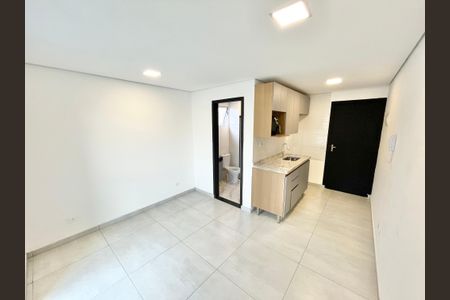 Sala/Cozinha/Quarto de kitnet/studio para alugar com 1 quarto, 34m² em Imirim, São Paulo
