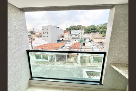 Studio para alugar com 34m², 1 quarto e sem vagaVaranda da Sala