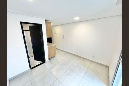 Studio para alugar com 34m², 1 quarto e sem vagaSala/Cozinha/Quarto