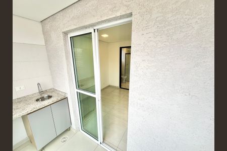 Studio para alugar com 34m², 1 quarto e sem vagaVaranda da Sala