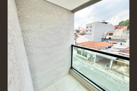 Studio para alugar com 34m², 1 quarto e sem vagaVaranda da Sala