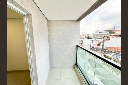 Studio para alugar com 34m², 1 quarto e sem vagaVaranda da Sala