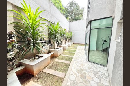 Studio para alugar com 34m², 1 quarto e sem vagaÁrea externa