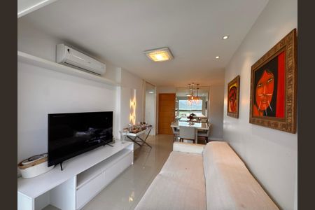 Apartamento para alugar com 88m², 2 quartos e 1 vagaSala