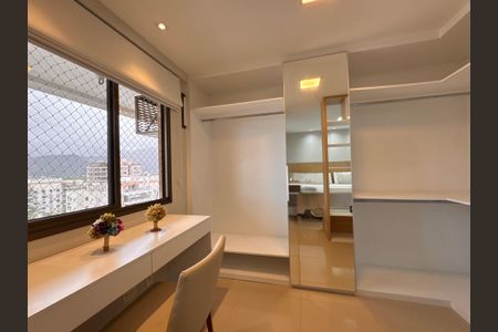 Apartamento para alugar com 88m², 2 quartos e 1 vagaSuíte - Closet