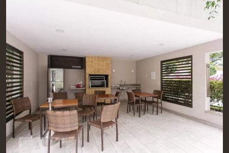 Apartamento para alugar com 88m², 2 quartos e 1 vagaCozinha e Área de Serviço