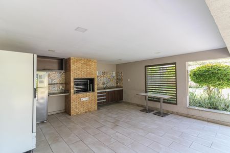 Apartamento para alugar com 88m², 2 quartos e 1 vagaCozinha e Área de Serviço