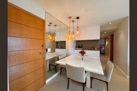 Apartamento para alugar com 88m², 2 quartos e 1 vagaSala