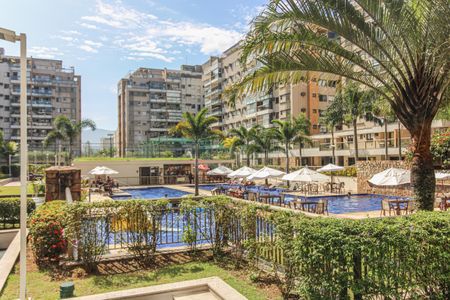 Apartamento para alugar com 88m², 2 quartos e 1 vagaCozinha e Área de Serviço