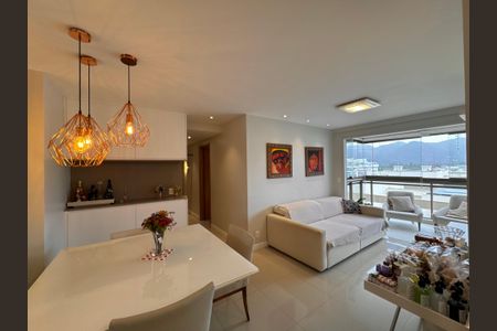 Apartamento para alugar com 88m², 2 quartos e 1 vagaSala