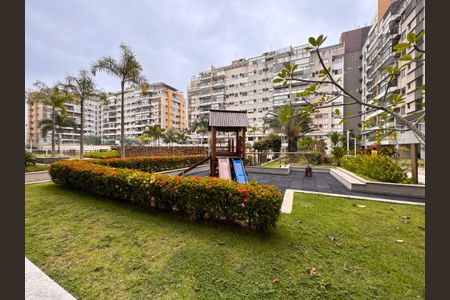 Apartamento para alugar com 88m², 2 quartos e 1 vagaCozinha e Área de Serviço