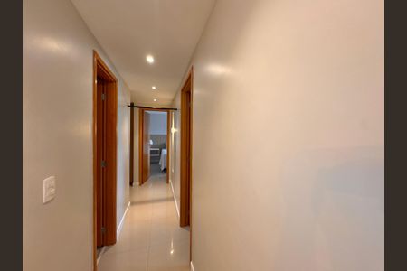 Apartamento para alugar com 88m², 2 quartos e 1 vagaCorredor / Escritório