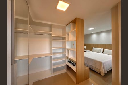 Apartamento para alugar com 88m², 2 quartos e 1 vagaSuíte - Closet