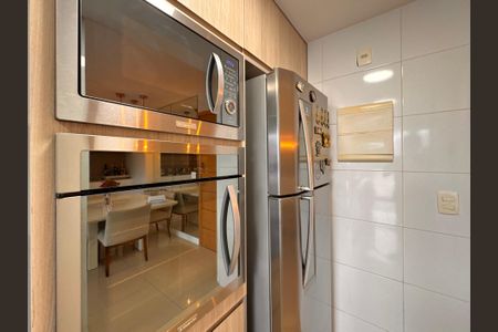 Apartamento para alugar com 88m², 2 quartos e 1 vagaCozinha e Área de Serviço