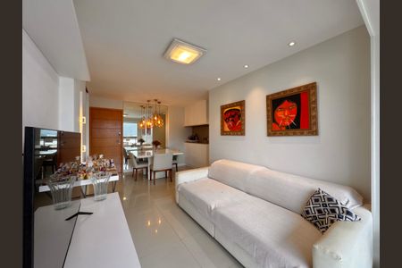 Apartamento para alugar com 88m², 2 quartos e 1 vagaSala