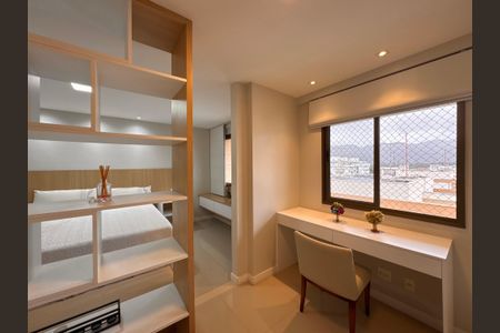Apartamento para alugar com 88m², 2 quartos e 1 vagaSuíte - Closet