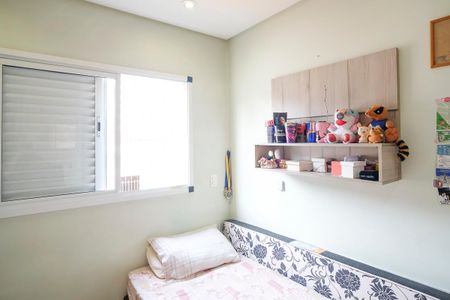 Apartamento à venda com 75m², 3 quartos e 2 vagasQuarto 2