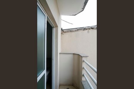 Varanda de apartamento à venda com 3 quartos, 75m² em Parque Sao Pedro, São Bernardo do Campo