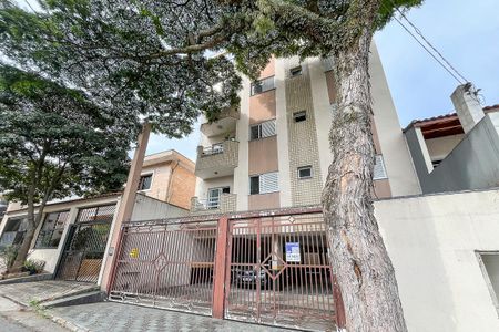 Apartamento à venda com 75m², 3 quartos e 2 vagasFachada + plaquinha