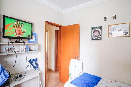 Apartamento à venda com 75m², 3 quartos e 2 vagasQuarto 1
