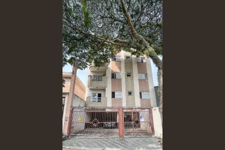 Apartamento à venda com 75m², 3 quartos e 2 vagasFachada + plaquinha