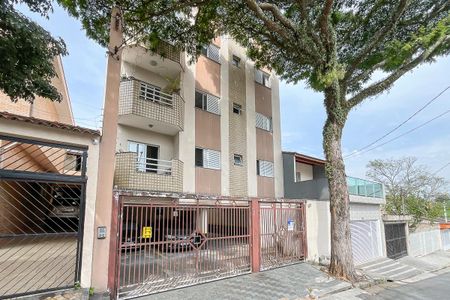 Apartamento à venda com 75m², 3 quartos e 2 vagasFachada + plaquinha