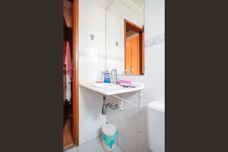 Apartamento à venda com 75m², 3 quartos e 2 vagasBanheiro da suíte