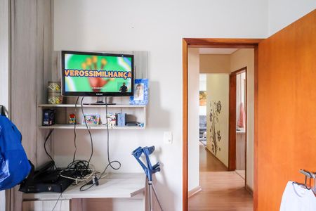 Apartamento à venda com 75m², 3 quartos e 2 vagasQuarto 1