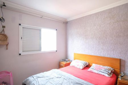 Suíte de apartamento à venda com 3 quartos, 75m² em Parque Sao Pedro, São Bernardo do Campo
