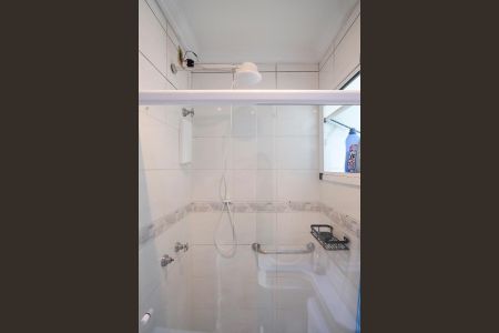 Apartamento à venda com 75m², 3 quartos e 2 vagasBanheiro social
