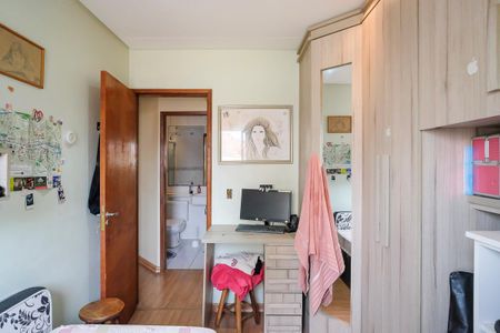 Apartamento à venda com 75m², 3 quartos e 2 vagasQuarto 2