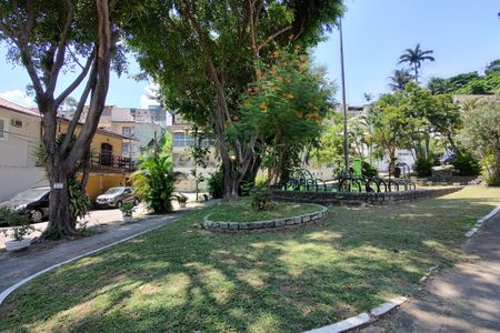 Studio para alugar com 30m², 1 quarto e sem vaga Studio para alugar com 30m², 1 quarto e sem vagaÁrea comum - Playground
