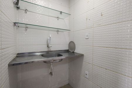 Studio para alugar com 30m², 1 quarto e sem vaga Studio para alugar com 30m², 1 quarto e sem vagaCozinha