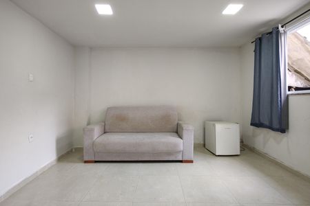 Studio para alugar com 30m², 1 quarto e sem vaga Studio para alugar com 30m², 1 quarto e sem vagaSala/Quarto