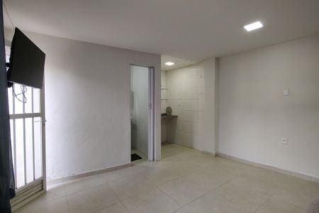 Studio para alugar com 30m², 1 quarto e sem vaga Studio para alugar com 30m², 1 quarto e sem vagaSala/Quarto