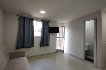 Studio para alugar com 30m², 1 quarto e sem vaga Studio para alugar com 30m², 1 quarto e sem vagaSala/Quarto