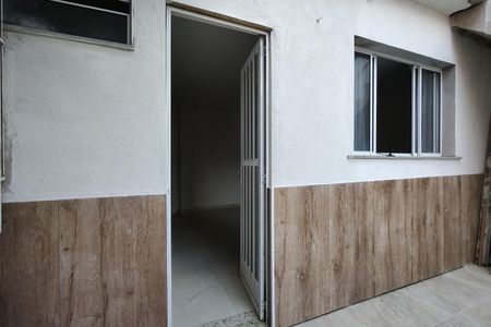 Studio para alugar com 30m², 1 quarto e sem vaga Studio para alugar com 30m², 1 quarto e sem vagaFachada