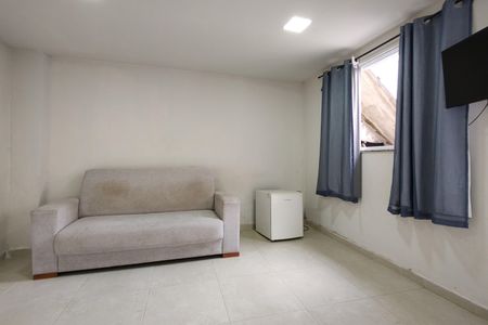 Studio para alugar com 30m², 1 quarto e sem vaga Studio para alugar com 30m², 1 quarto e sem vagaSala/Quarto