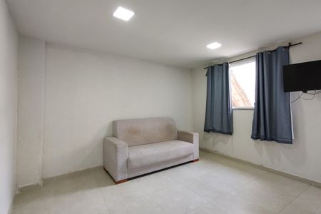 Studio para alugar com 30m², 1 quarto e sem vaga Studio para alugar com 30m², 1 quarto e sem vagaSala/Quarto