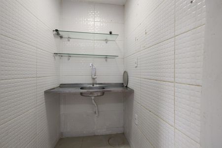Studio para alugar com 30m², 1 quarto e sem vaga Studio para alugar com 30m², 1 quarto e sem vagaCozinha