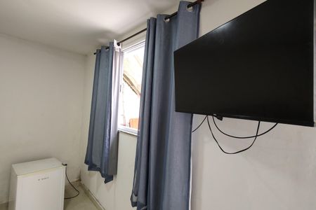 Studio para alugar com 30m², 1 quarto e sem vaga Studio para alugar com 30m², 1 quarto e sem vagaSala/Quarto